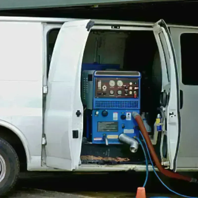 Water Extraction process in Sublette, KS